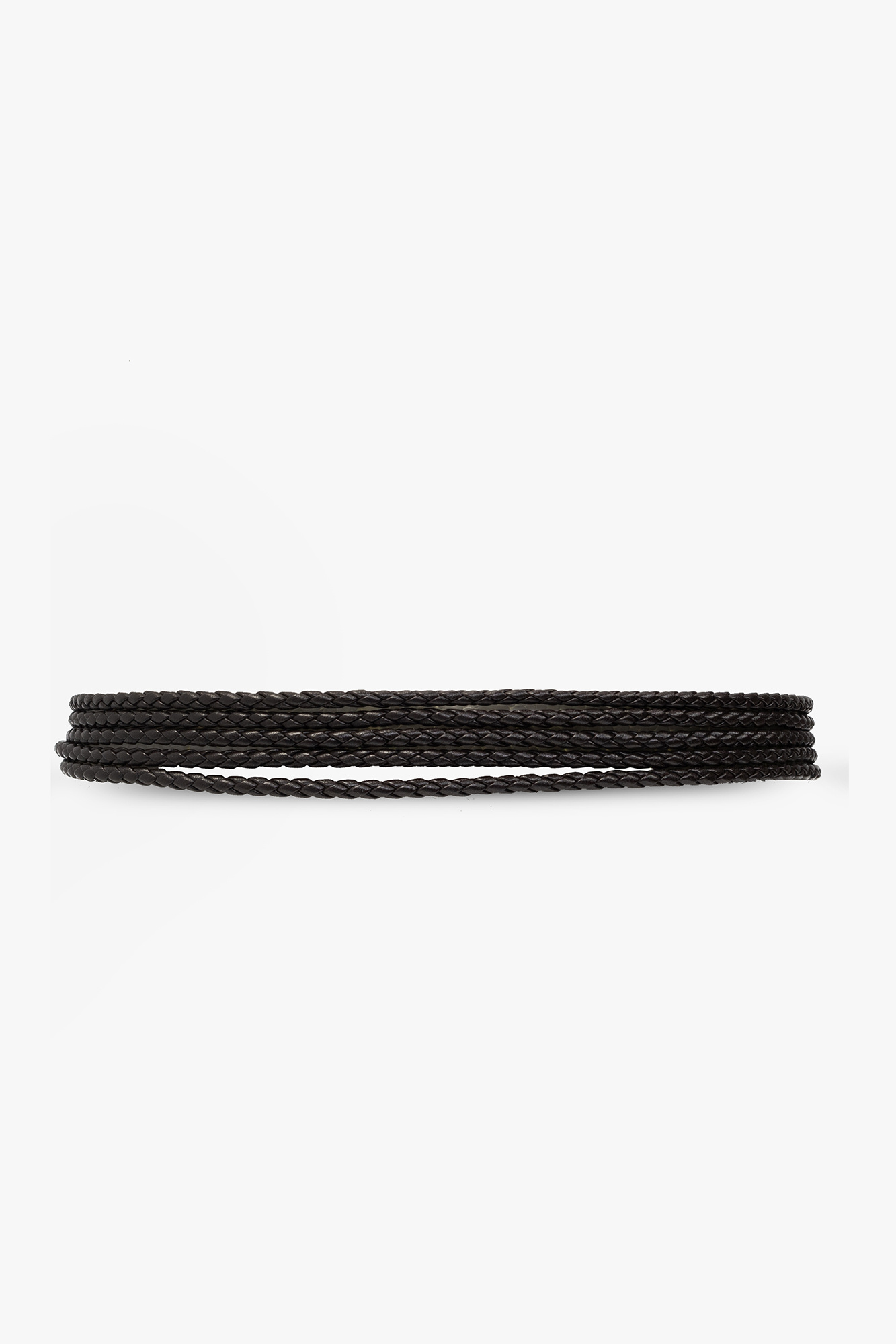 ベルト BOTTEGA VENETA BELT (766135V0HW1 2190) Bottega Veneta Belt with 'Intrecciato' weave | Women's